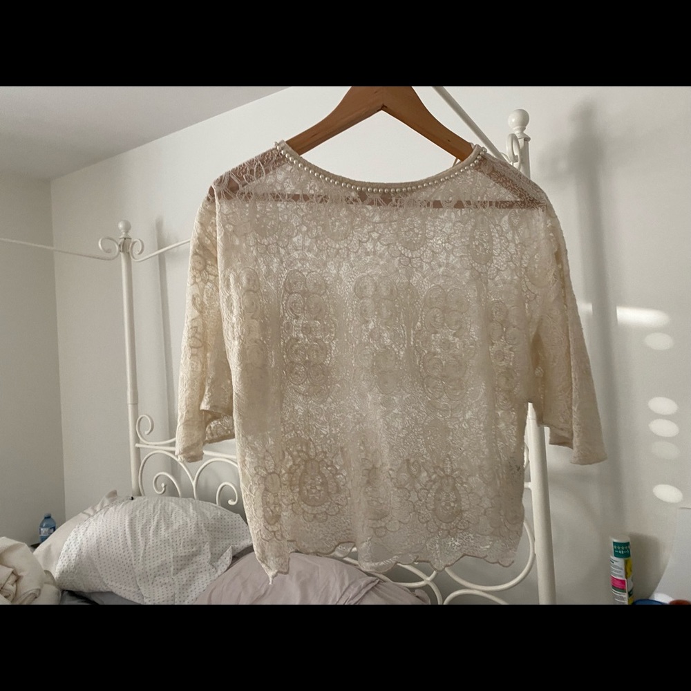 ZARA top